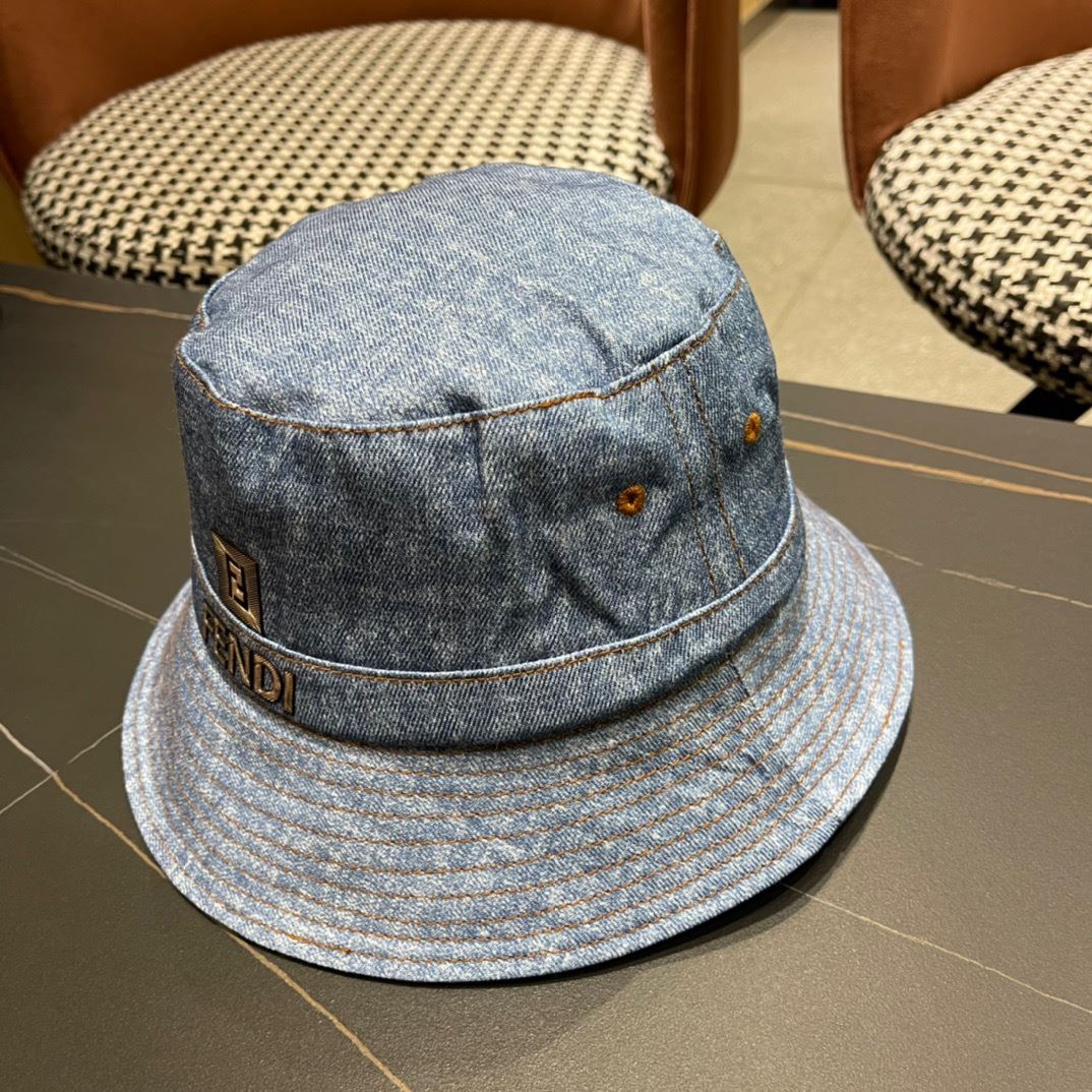 Fendi Caps